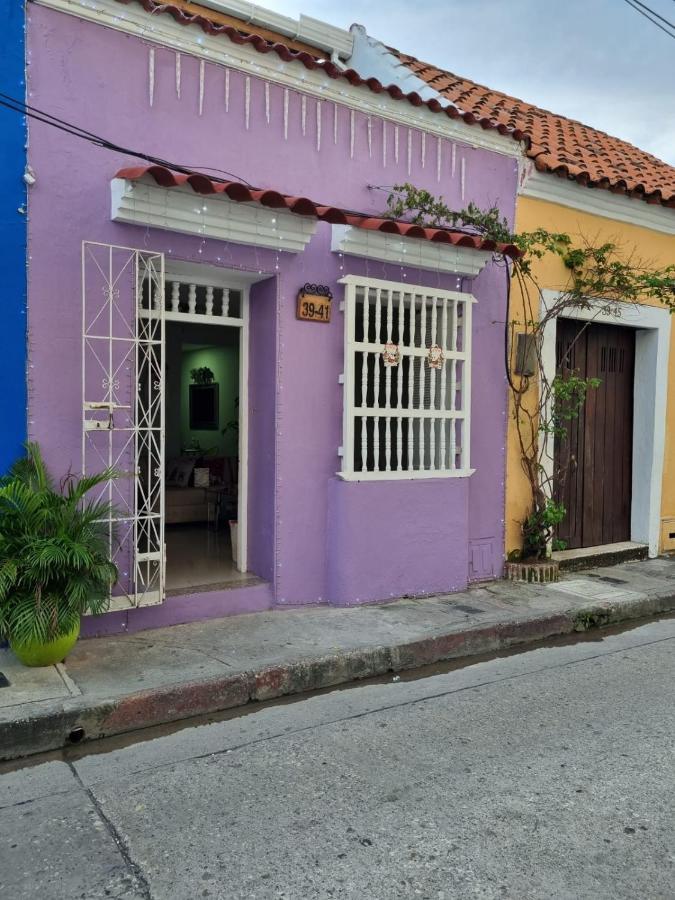 Апартаменты Casa Rebecca 39-41 Картахена Экстерьер фото