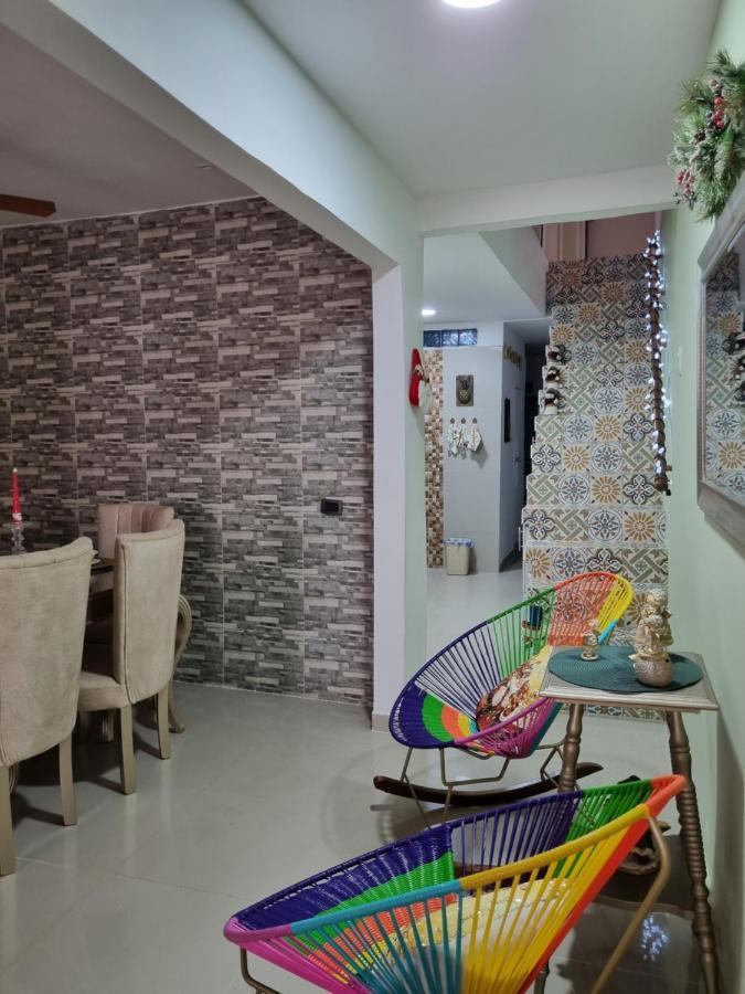 Апартаменты Casa Rebecca 39-41 Картахена Экстерьер фото