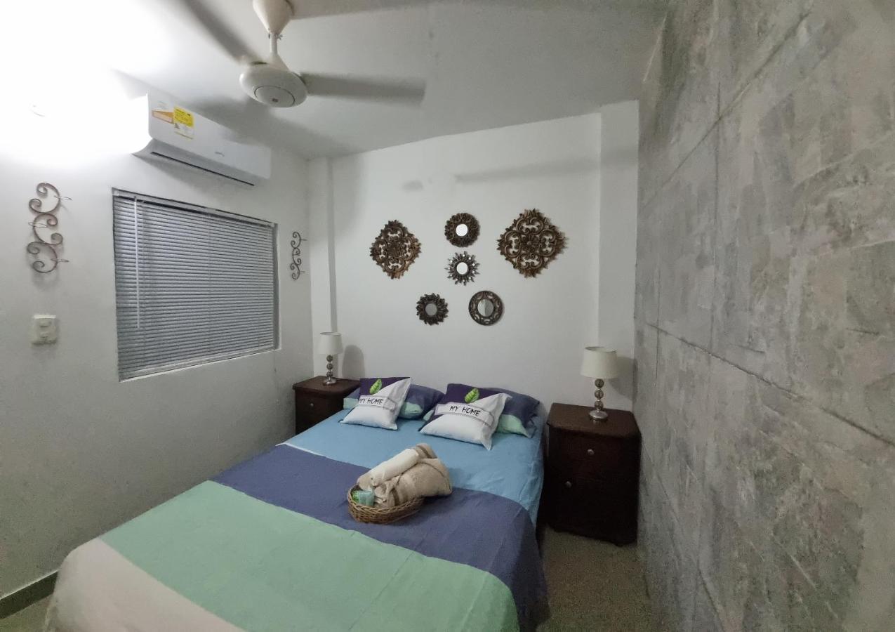 Апартаменты Casa Rebecca 39-41 Картахена Экстерьер фото