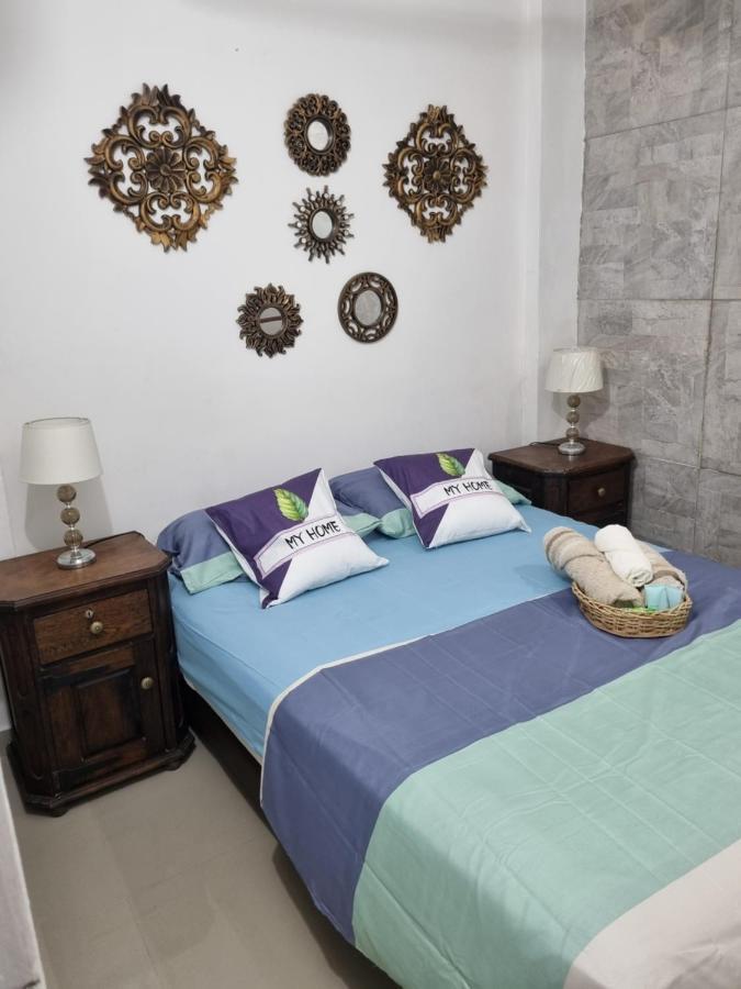 Апартаменты Casa Rebecca 39-41 Картахена Экстерьер фото